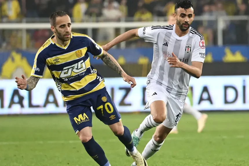 Beşiktaş - Ankaragücü