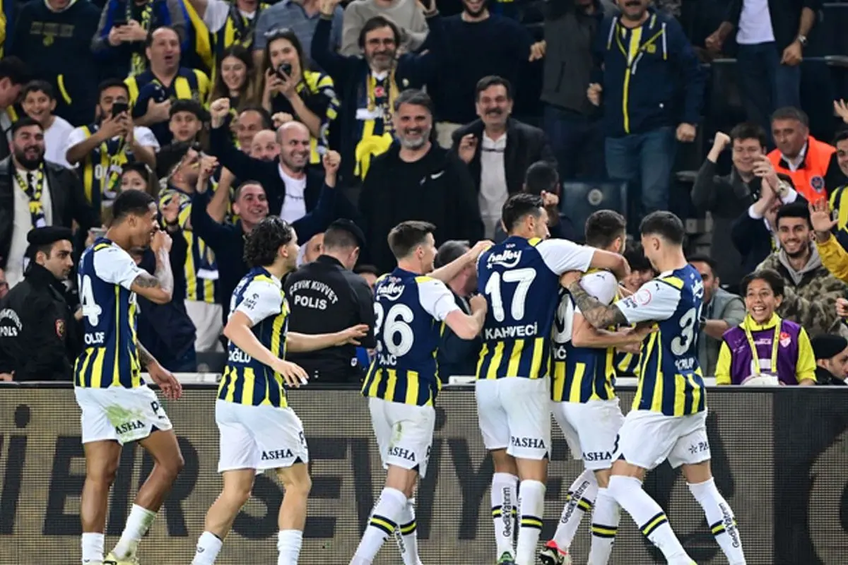 Fenerbahçe - Adana Demirspor Maçı