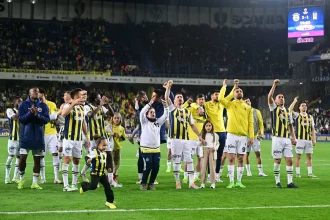 Fenerbahçe - Beşiktaş Derbisi