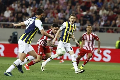 Fenerbahçe - Olympiakos