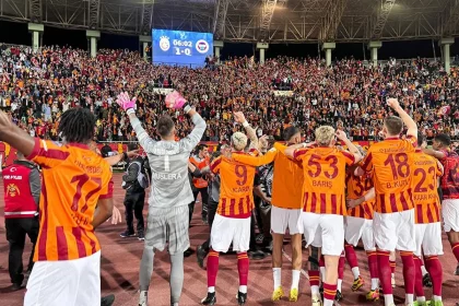 Galatasaray Turkcell Süper Kupa