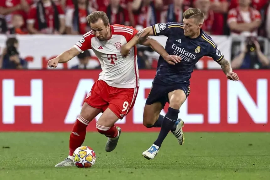 Bayern Münih - Real Madrid